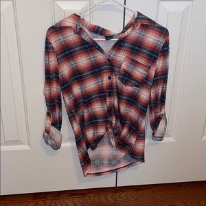 Rue 21 flannel